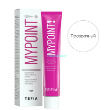 Пигмент Tefia Caleido Colors прозрачный 100 мл