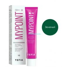 Пигмент Tefia Caleido Colors зеленый 100 мл