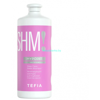 Шампунь хелатирующий Mypoint Service для глубокой очистки 1000 мл
