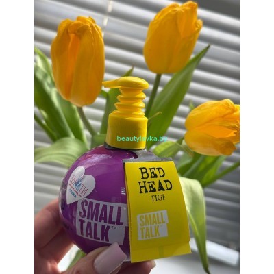 КРЕМ ДЛЯ ПРИДАНИЯ ОБЪЕМА TIGI BED HEAD SMALL TALK 240 МЛ