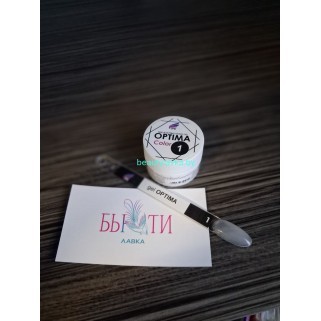 Гель Тriо Optima 1 номер 10 гр.