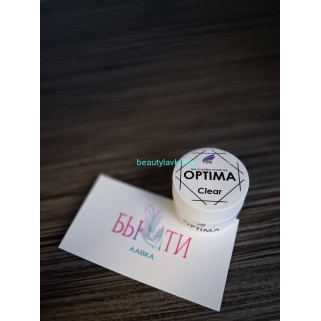 Гель Тriо Optima Clear (прозрачный) 10 гр.