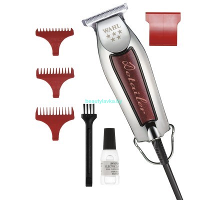 Триммер для бороды и усов Wahl Detailer X-tra Wide 8081-1216H
