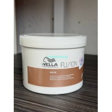 Маска для волос Wella Professionals Fusion интенсивная восстанавливающая (500мл)