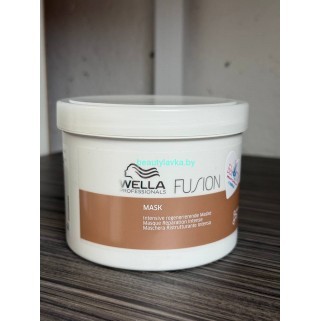 Маска для волос Wella Professionals Fusion интенсивная восстанавливающая (500мл)