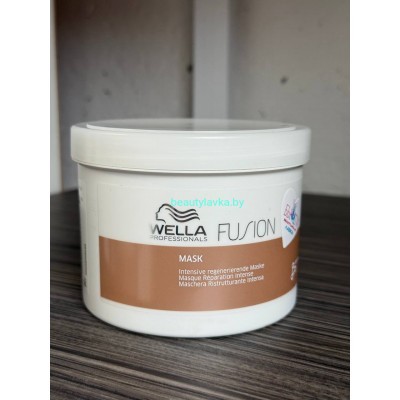 Маска для волос Wella Professionals Fusion интенсивная восстанавливающая (500мл)