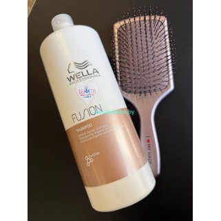 Шампунь для волос Wella Professionals Fusion Интенсивный восстанавливающий (1л)