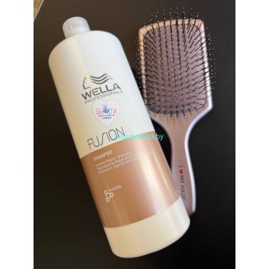 Шампунь для волос Wella Professionals Fusion Интенсивный восстанавливающий (1л)