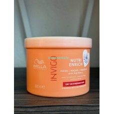 Маска для волос Wella Professionals Invigo Nutri-Enrich питательная (500мл)