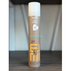 Лак для укладки волос Wella Professionals Eimi Super Set экстрасильной фиксации (300мл)
