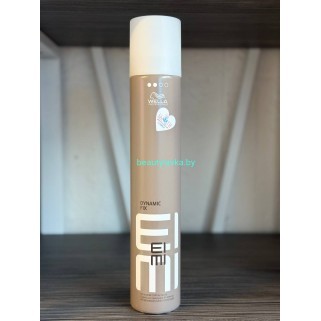 Спрей для укладки волос Wella Professionals Eimi Dynamic Fix (500мл)