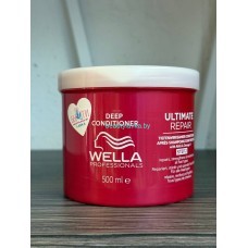 Кондиционер для волос Wella Professionals Ultimate Repair восстанавливающий (500мл)