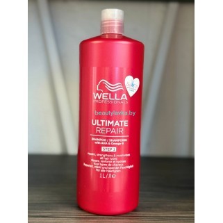 Шампунь восстанавливающий Wella Professionals Ultimate Repair 1000 мл
