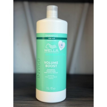 Шампунь для волос Wella Professionals Invigo Volume Boost Для придания объема (1л)