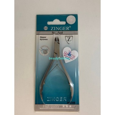 Кусачки для маникюра Zinger B-002-SH