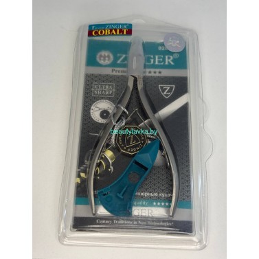 Кусачки для маникюра Zinger PT-02 2SPR