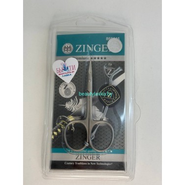 Ножницы для маникюра Zinger ВS-308 SH-Salon