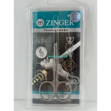 Ножницы для маникюра Zinger ВS-309 SH-Salon