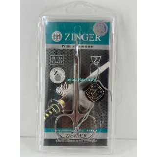 Ножницы для маникюра Zinger ВS-310 SH-Salon