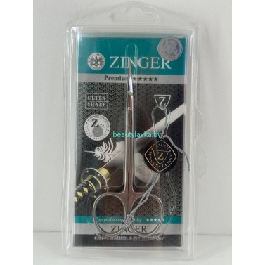 Ножницы для маникюра Zinger ВS-310 SH-Salon