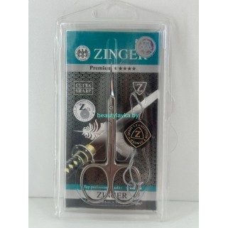 Ножницы для маникюра Zinger ВS-314 SH-Salon