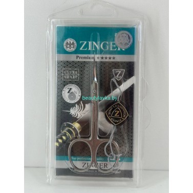 Ножницы для маникюра Zinger ВS-314 SH-Salon