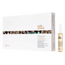 Аминокислотный концентрат с кератином д/восстановления структуры волос milk shake  8 ампул*12 мл