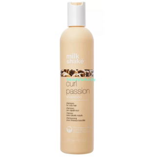  Шампунь Curl Passion для вьющихся волос Milk Shake 300 мл