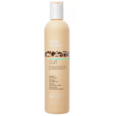  Шампунь Curl Passion для вьющихся волос Milk Shake 300 мл