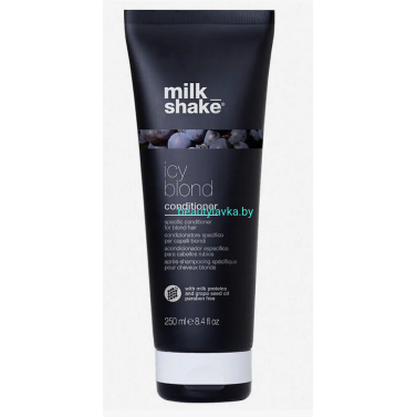 Кондиционер Ice Blonde для холодного блонда Milk Shake 250 мл