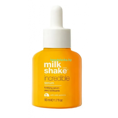 Невероятная сыворотка Incredible serum Milk shake 50 мл.
