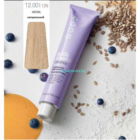  Крем-краска Z.One Concept Milk Shake Creative 12.00 натуральный 100 мл
