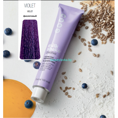  Крем-краска Z.One Concept Milk Shake Creative Violet фиолетовый 100 мл