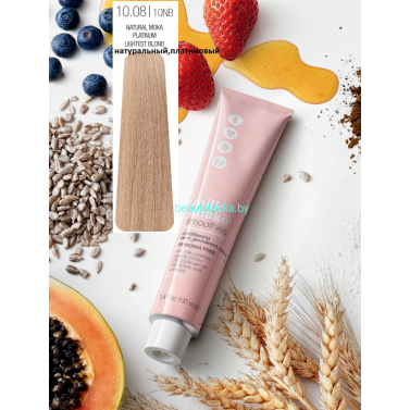Крем-краска Z.One Concept Milk Shake Smoothies 10.08 натуральный платиновый 100 мл