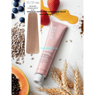 Крем-краска Z.One Concept Milk Shake Smoothies 10.13 пепельно-золотистый, платиновый 100 мл