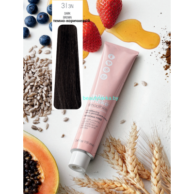 Крем-краска Z.One Concept Milk Shake Smoothies 3 темно-коричневый 100 мл