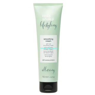 Разглаживающий Lifestyling крем Milk Shake 150 мл