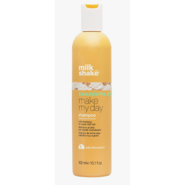  Шампунь Make My Day для волос Milk Shake без сульфатов 300 мл