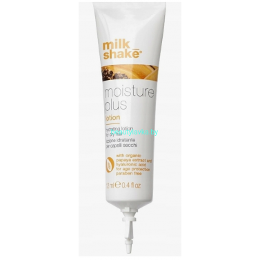 Концентрированный Moisture More увлажняющий лосьон Milk Shake 12*12 мл