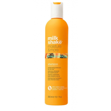  Шампунь Moisture More увлажняющий Milk Shake 300 мл