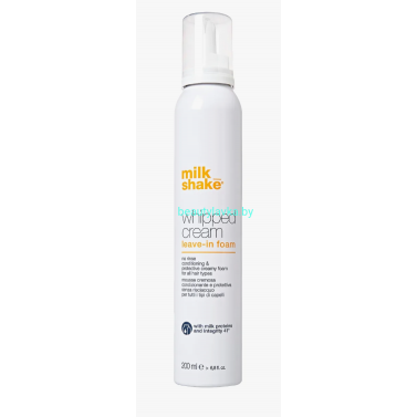 Увлажняющая Moisture More крем-пена milk shake 200 мл
