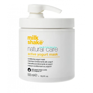 Маска йогуртовая активная Milk Shake 500 мл