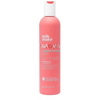  Шампунь Pinc Lemonade для светлых волос с розовым оттенком Milk Shake 300 мл