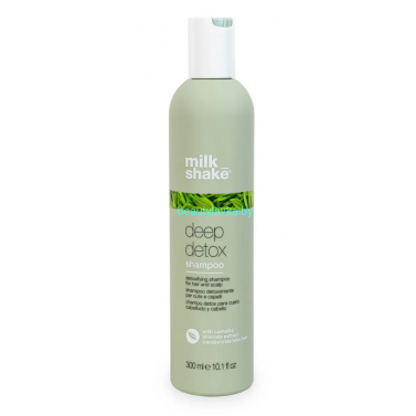  Шампунь scalp care детокс Milk Shake 300 мл