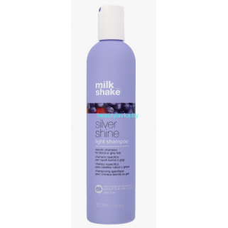  Шампунь Silver Shine Light серебристый Milk Shake 300 мл
