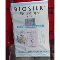Сыворотка для волос BioSilk Silk Therapy Lite восстанавливающая (15мл)