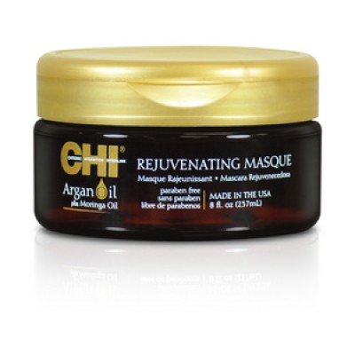 Маска для поврежденных волос CHI Argan Oil Rejuvenating Masque, 237 мл
