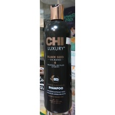 Шампунь для волос CHI Luxury Black Seed Oil Восстанавливающий с маслом черного тмина (355мл)