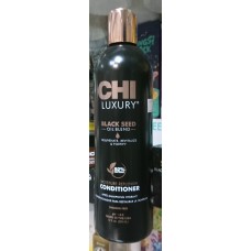 Кондиционер для волос CHI Luxury Black Seed Oil Восстанавливающий с маслом черного тмина (355мл)