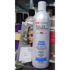 chi / Шампунь CHI Color Illuminate Silver Blonde Shampoo 355 мл